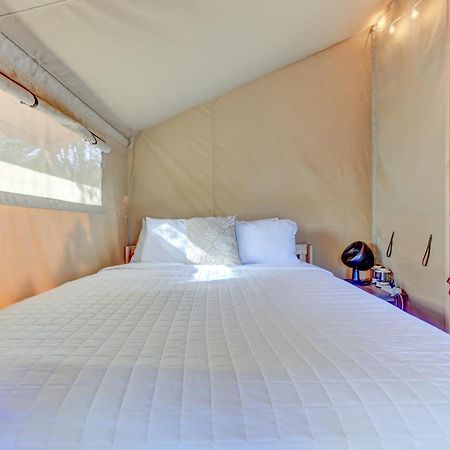 12 Fires Luxury Glamping With Heating #2 Hotell Johnson City Eksteriør bilde