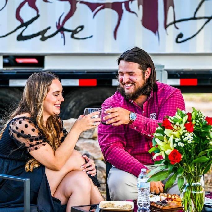 12 Fires Luxury Glamping With Heating #2 Hotell Johnson City Eksteriør bilde